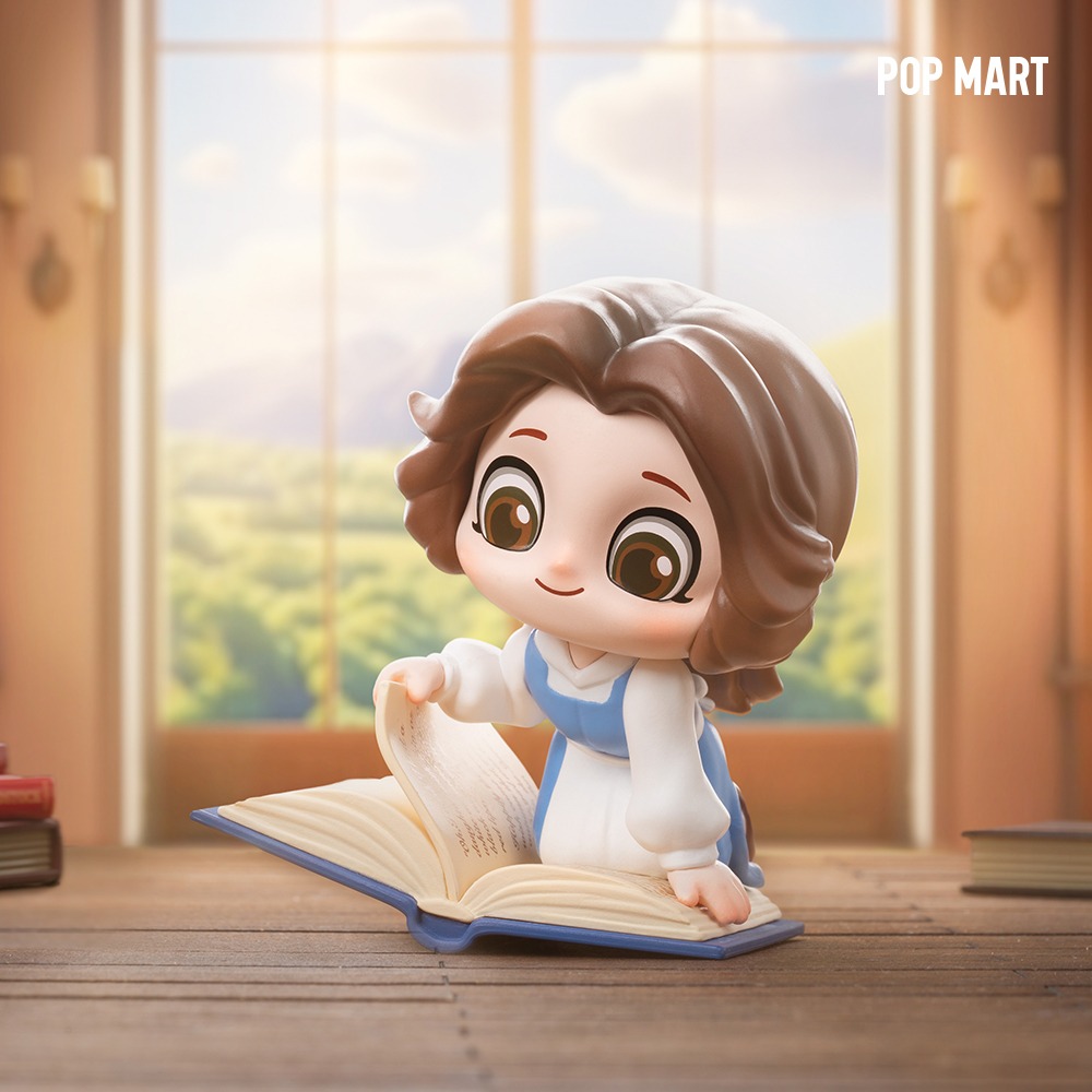 Disney 100th anniversary Princess Childhood Series - 디즈니 100주년 프린세스 어린시절 시리즈 (랜덤)