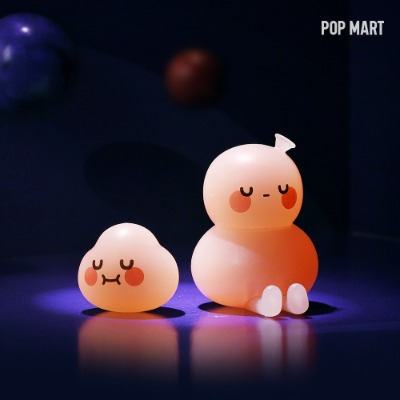 POP MART KOREA, BOBO and COCO Basic - 보보앤코코 베이직 시리즈 (랜덤)