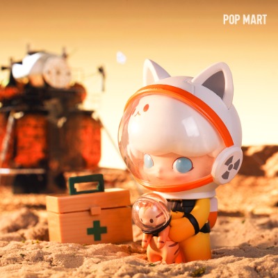 POP MART KOREA, Dimoo Space Travel - 디무 우주 여행 시리즈 (랜덤)