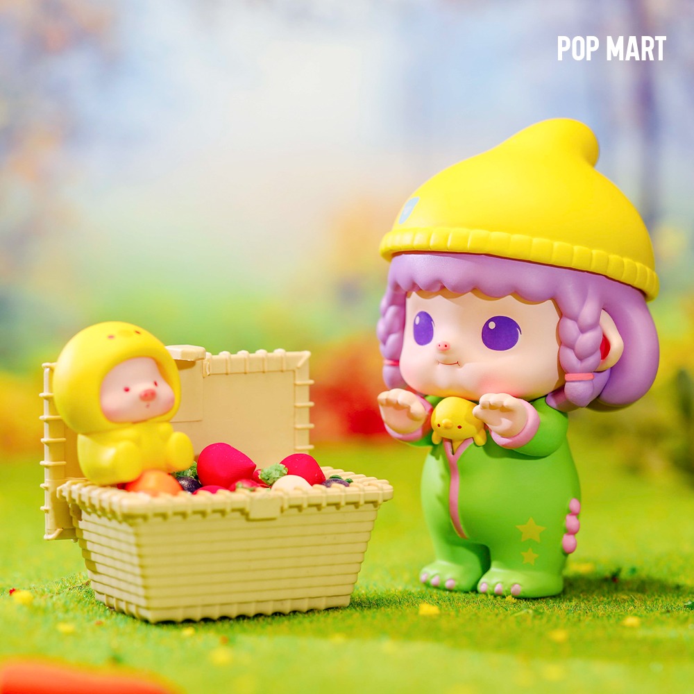 POP MART KOREA, Minico Fantasy World - 미니코 판타지 월드 시리즈 (랜덤)