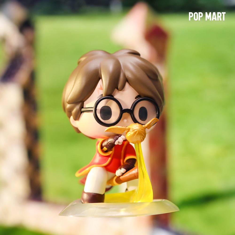 POP MART KOREA, Harry Potter Magic Props - 해리포터 마법 도구 시리즈 (랜덤)