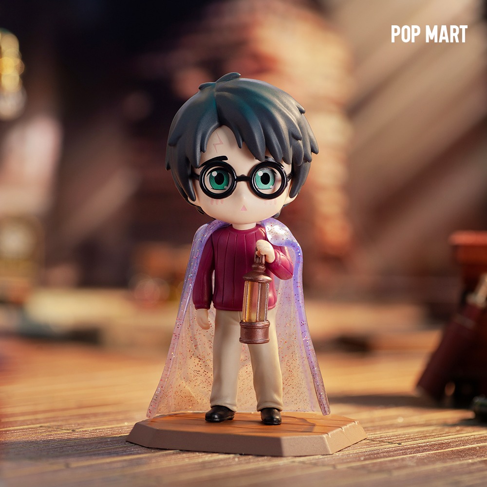 POP MART KOREA, Harry Potter Sorcerers stone - 해리포터 마법사의 돌 시리즈 (랜덤)