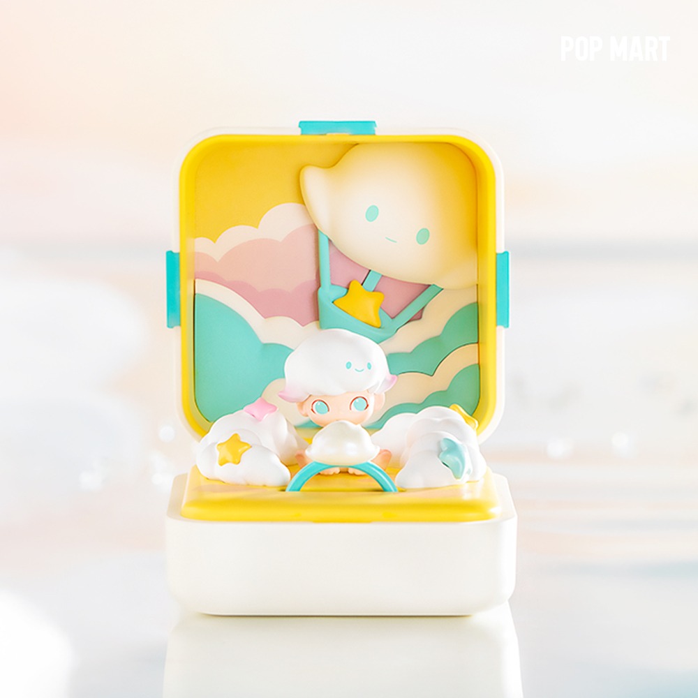POP MART Romantic Ring Box - 팝마트 로맨틱 프로포즈 시리즈 (랜덤)