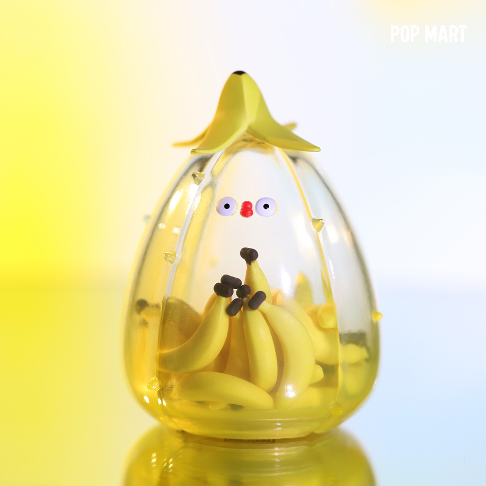 POP MART KOREA, Flabjacks Magical Natural LOLO ＆ LOLA SOFUBI - 플랩잭스 롤로 앤 롤라 시리즈 (랜덤)