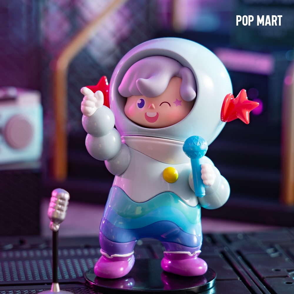 POP MART KOREA, 009 Space Walker Space Concert - 009 스페이스 워커 우주 콘서트 시리즈 (랜덤)