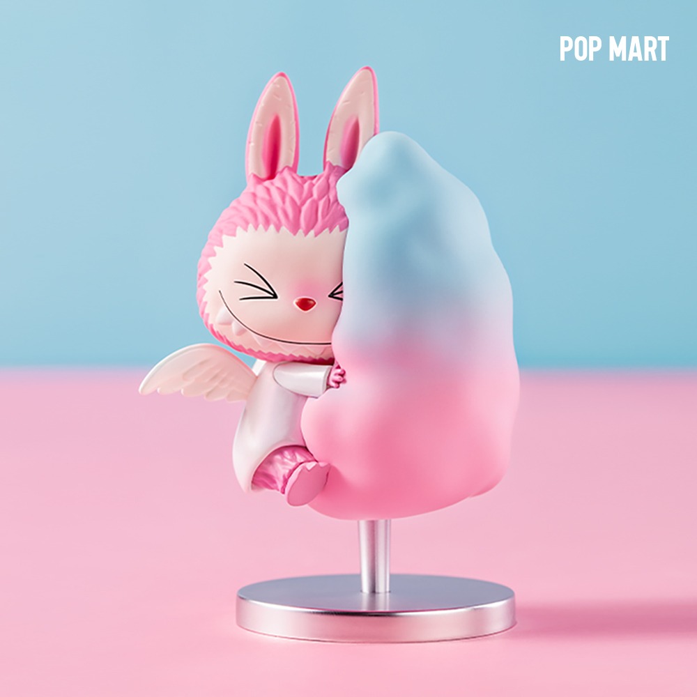 POP MART KOREA, The Monsters Candy - 라부부 캔디 시리즈 (랜덤)