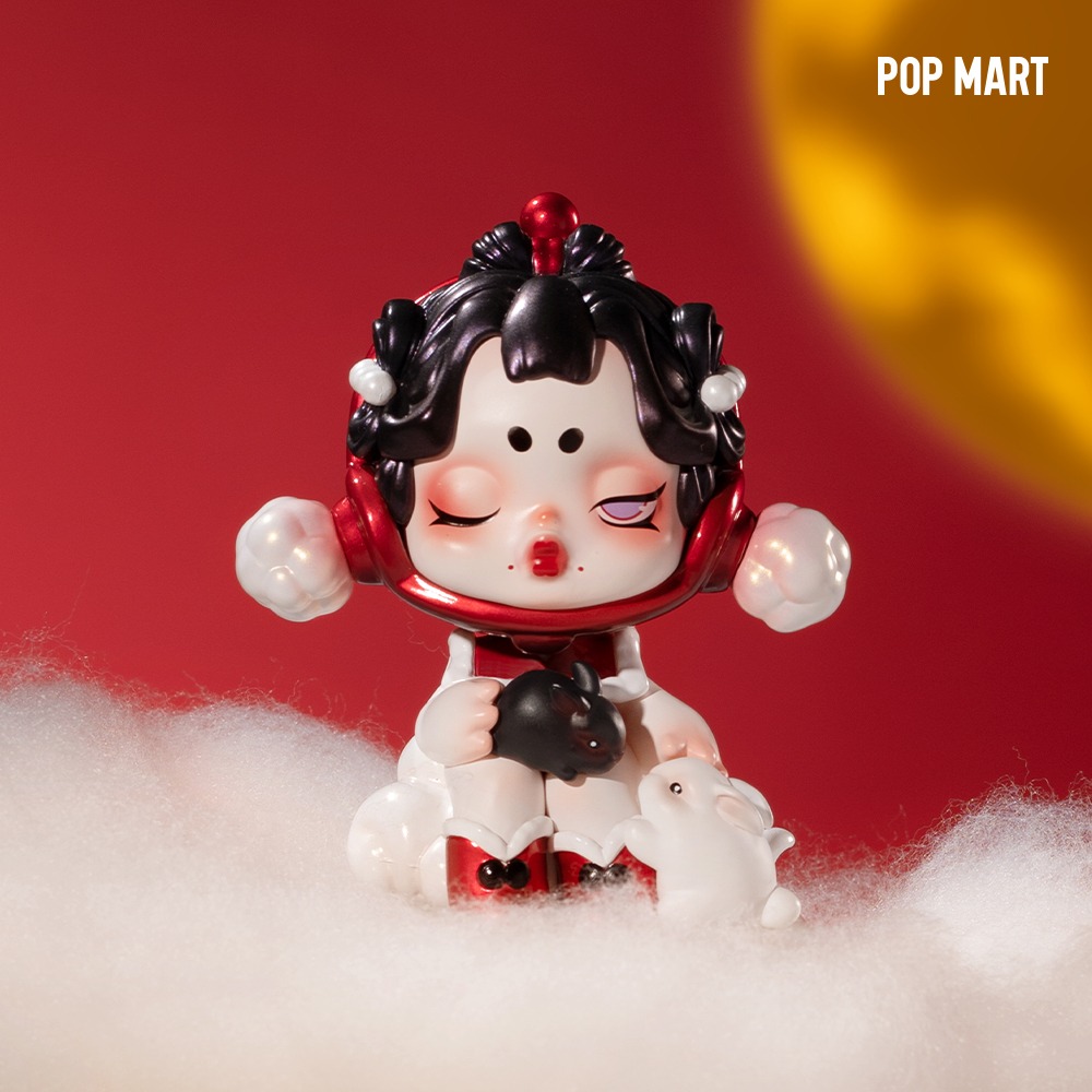 POP MART Three,Two,One!Happy Chinese New Year - 팝마트 셋, 둘, 하나! 해피 뉴 이어 시리즈 (랜덤)