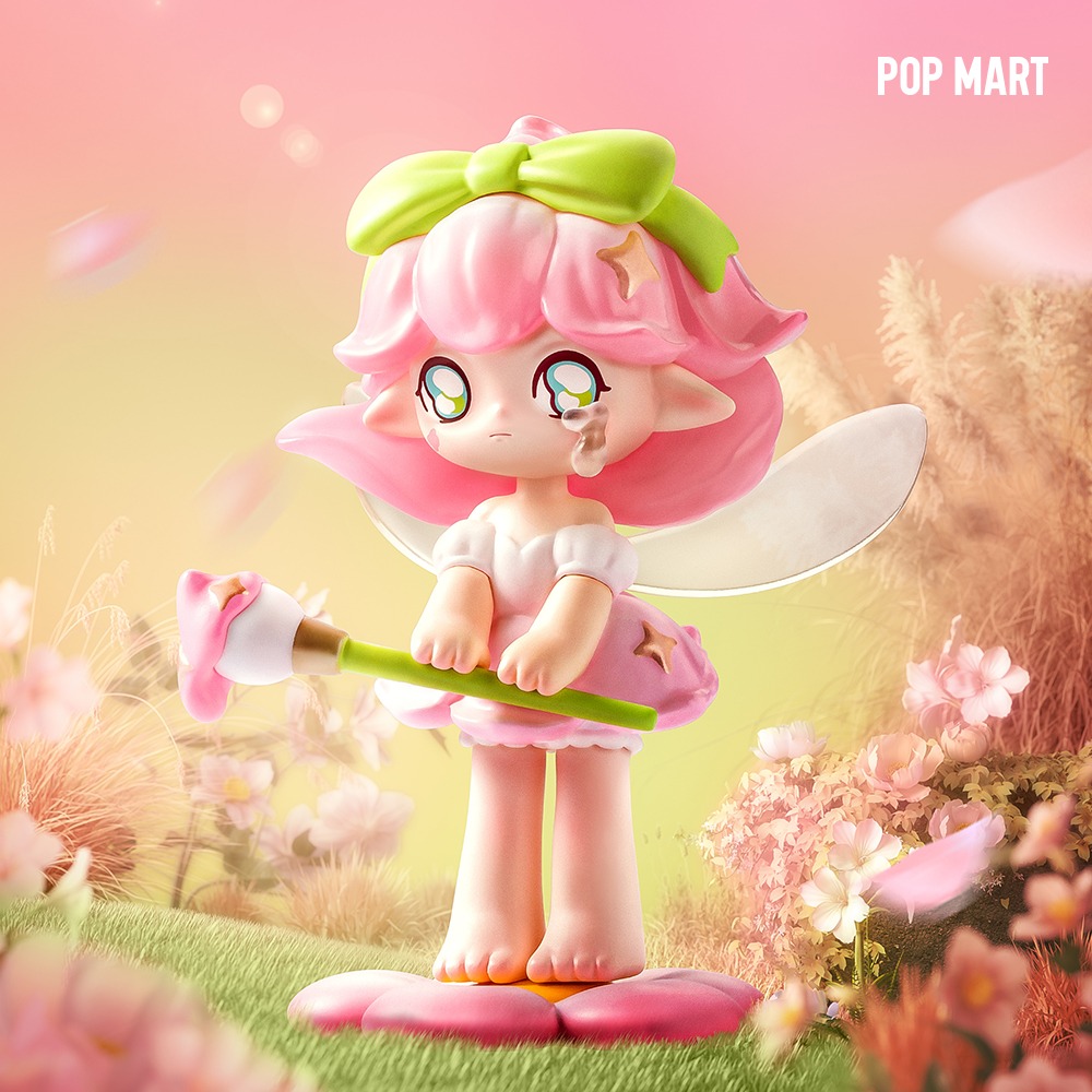 POP MART KOREA, AZURA Spring Fantasy - 아주라 스프링 판타지 시리즈 (랜덤)