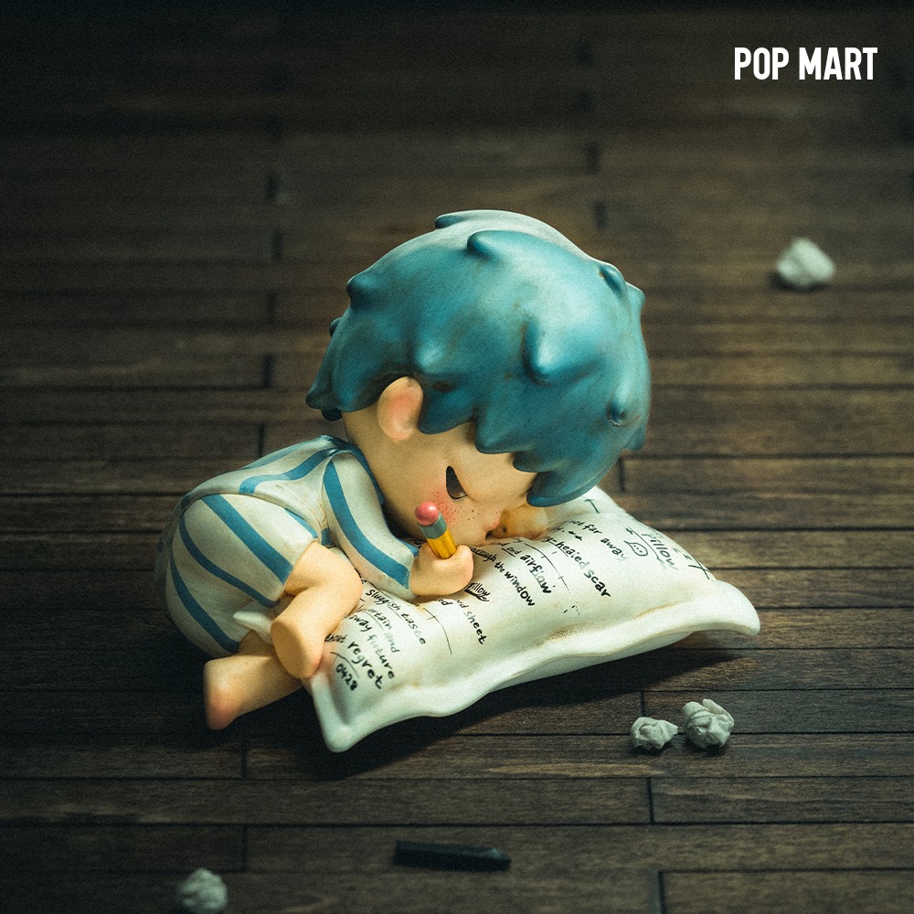 POP MART KOREA, Hirono Mime - 히로노 마임 시리즈 (랜덤)
