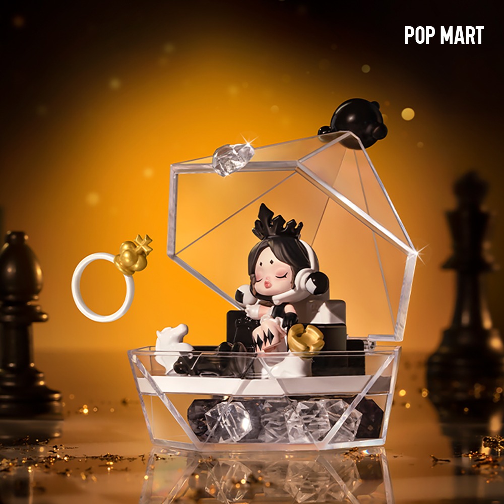 POP MART KOREA, POP MART Wishes at Your Fingertips - 팝마트 위시 핑거팁스 시리즈 (랜덤)