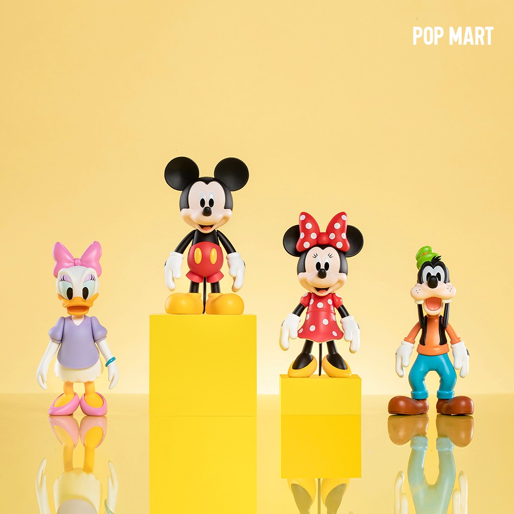 POP MART KOREA, Disney Trendy Blister - 디즈니 블리스터