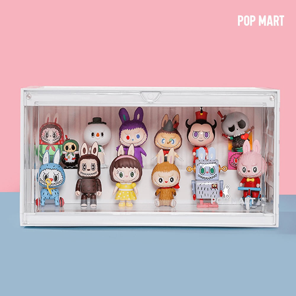 POP MART KOREA, POP MART Luminous Container White - 팝마트 루미너스 컨테이너 화이트